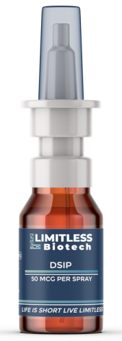 dsip from limitless biotech
